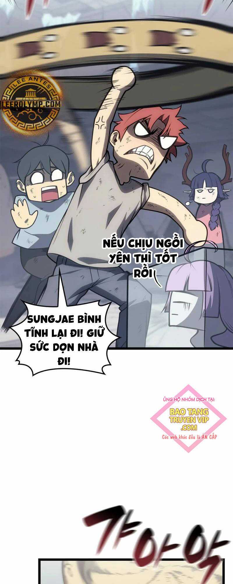 Người Hùng Cấp Thảm Họa Hồi Sinh: Chapter 87