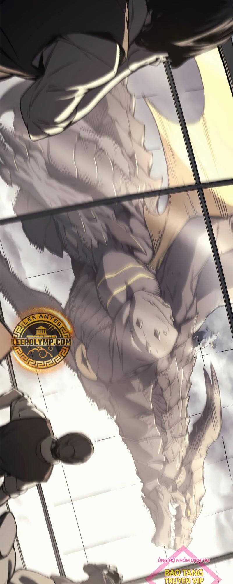 Người Hùng Cấp Thảm Họa Hồi Sinh: Chapter 87