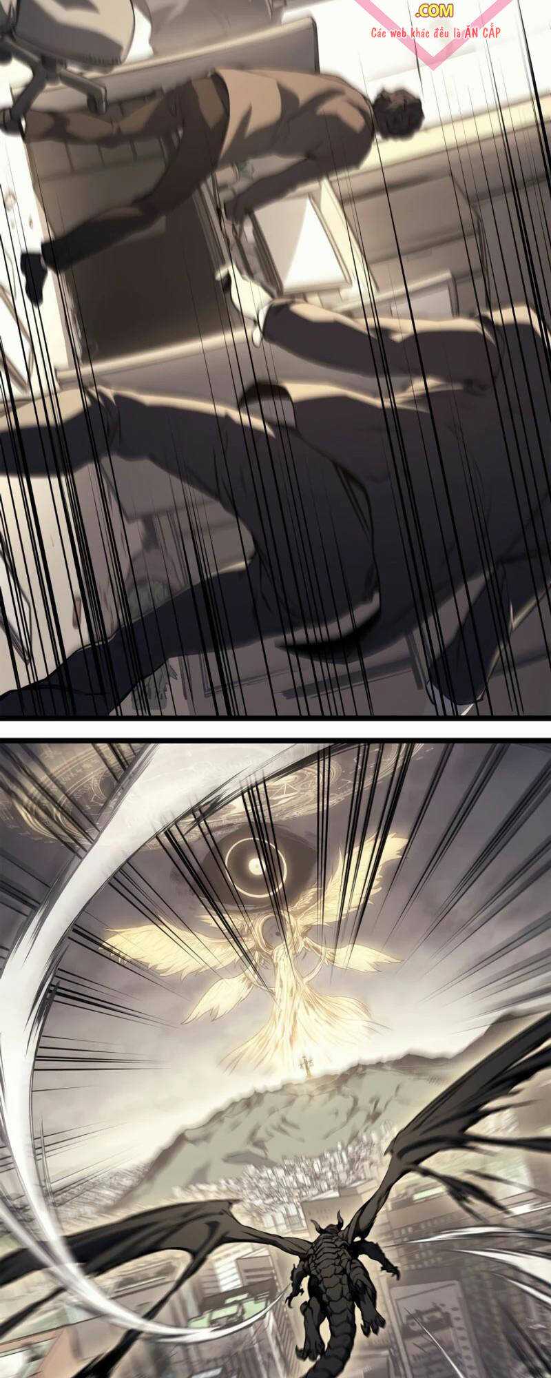Người Hùng Cấp Thảm Họa Hồi Sinh: Chapter 87