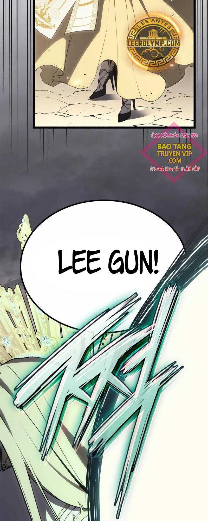 Người Hùng Cấp Thảm Họa Hồi Sinh: Chapter 87
