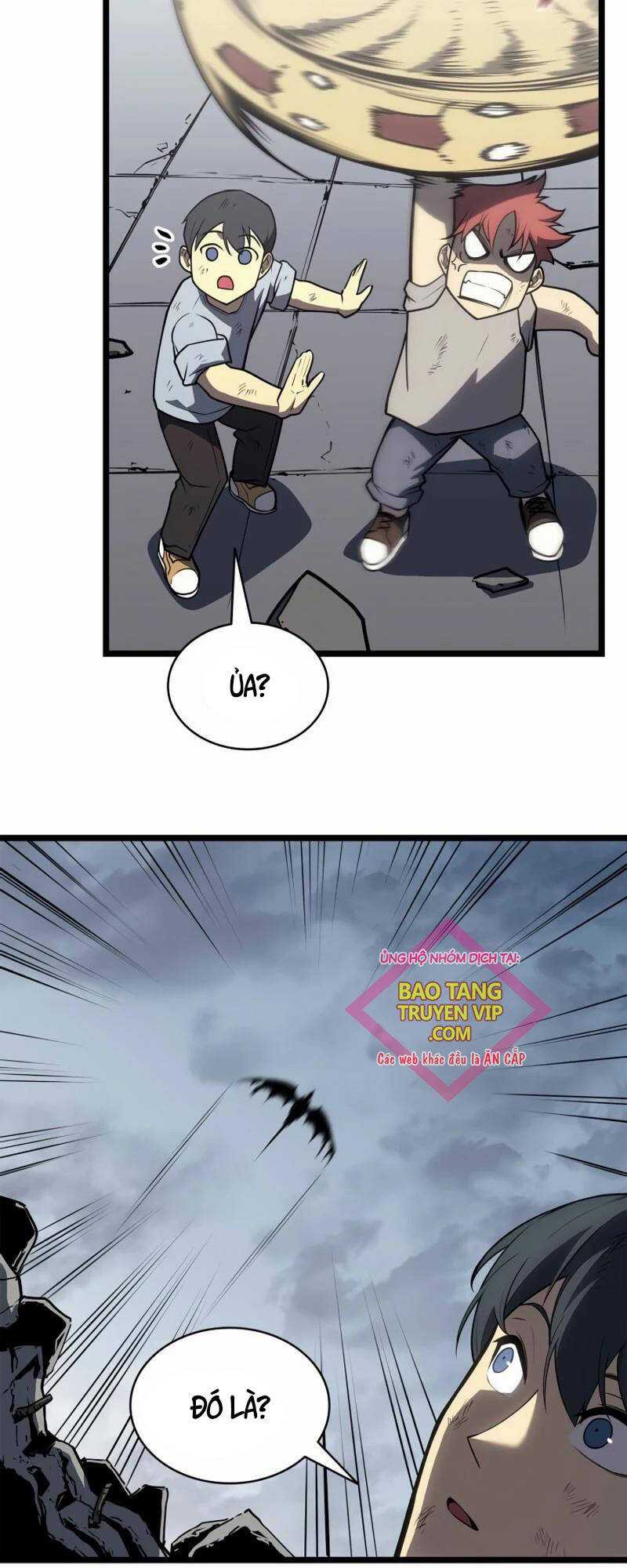 Người Hùng Cấp Thảm Họa Hồi Sinh: Chapter 87