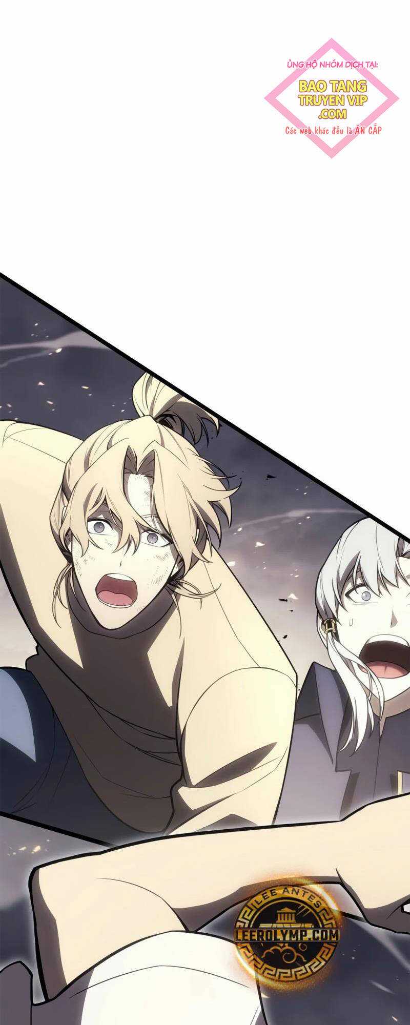 Người Hùng Cấp Thảm Họa Hồi Sinh: Chapter 87