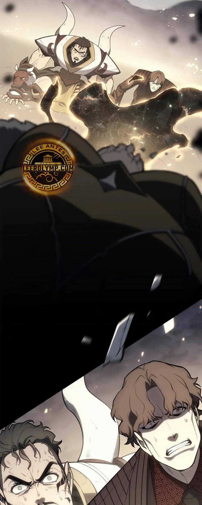 Người Hùng Cấp Thảm Họa Hồi Sinh: Chapter 87
