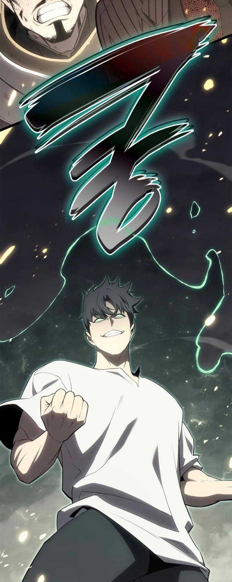 Người Hùng Cấp Thảm Họa Hồi Sinh: Chapter 87
