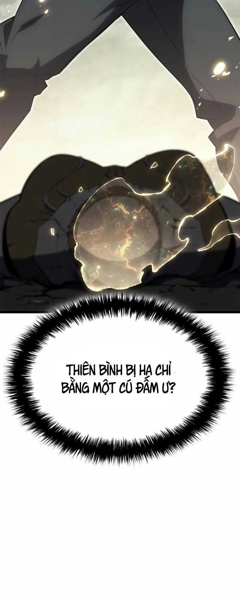 Người Hùng Cấp Thảm Họa Hồi Sinh: Chapter 87
