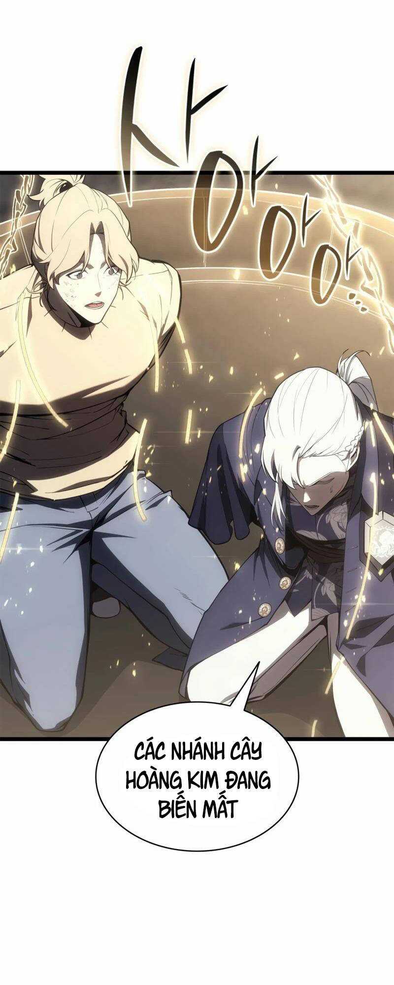 Người Hùng Cấp Thảm Họa Hồi Sinh: Chapter 87