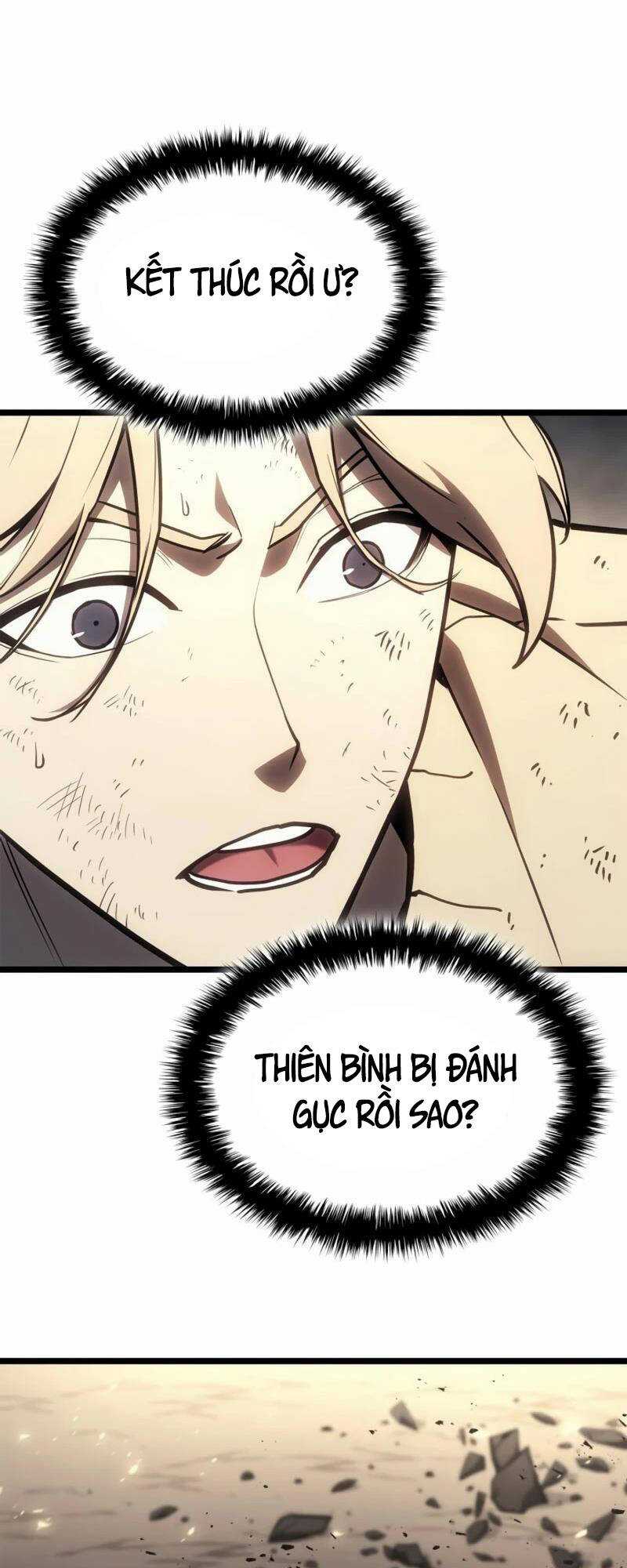 Người Hùng Cấp Thảm Họa Hồi Sinh: Chapter 87