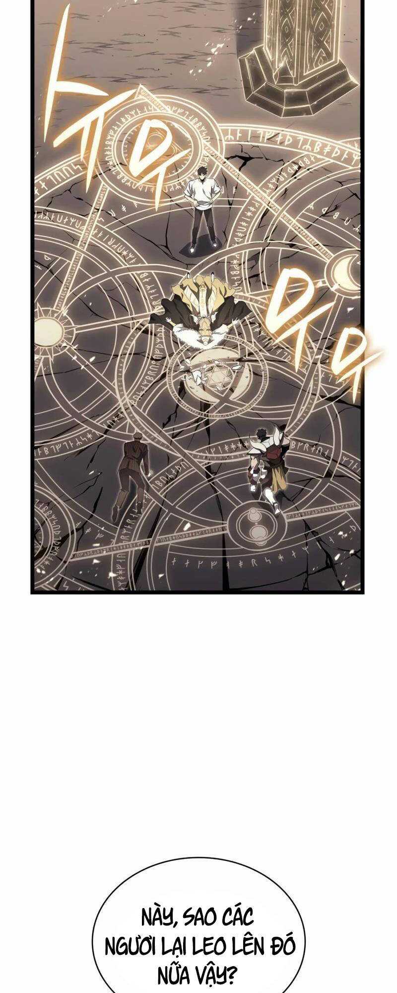 Người Hùng Cấp Thảm Họa Hồi Sinh: Chapter 87