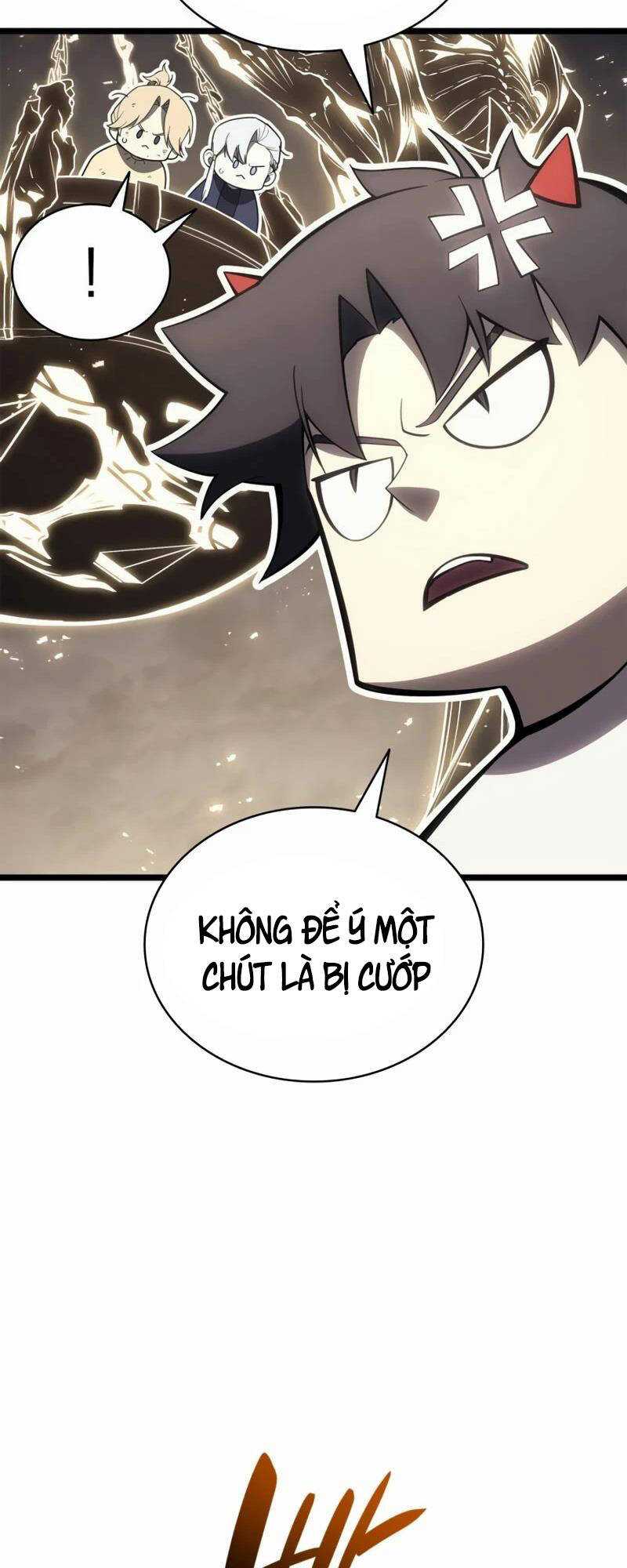 Người Hùng Cấp Thảm Họa Hồi Sinh: Chapter 87