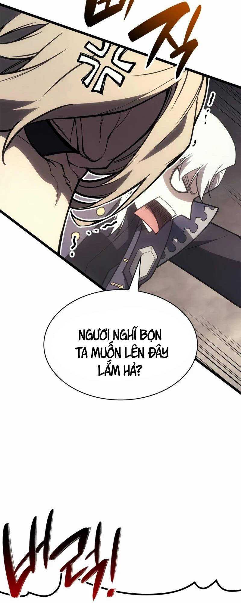 Người Hùng Cấp Thảm Họa Hồi Sinh: Chapter 87