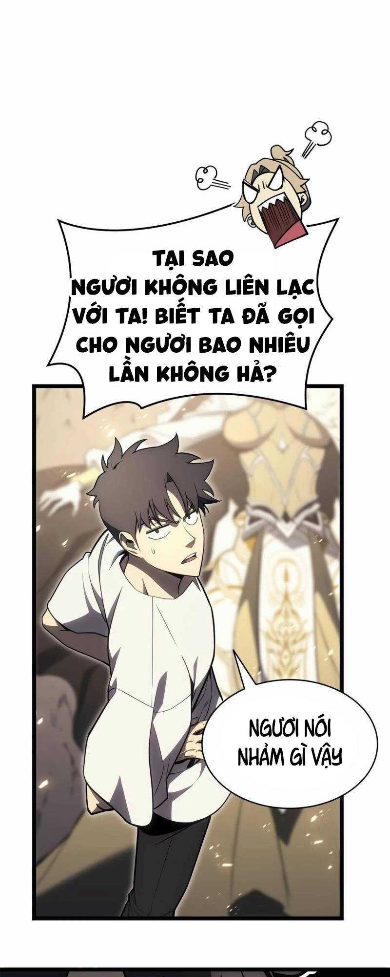 Người Hùng Cấp Thảm Họa Hồi Sinh: Chapter 87