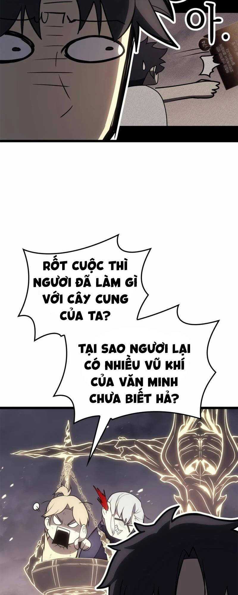 Người Hùng Cấp Thảm Họa Hồi Sinh: Chapter 87