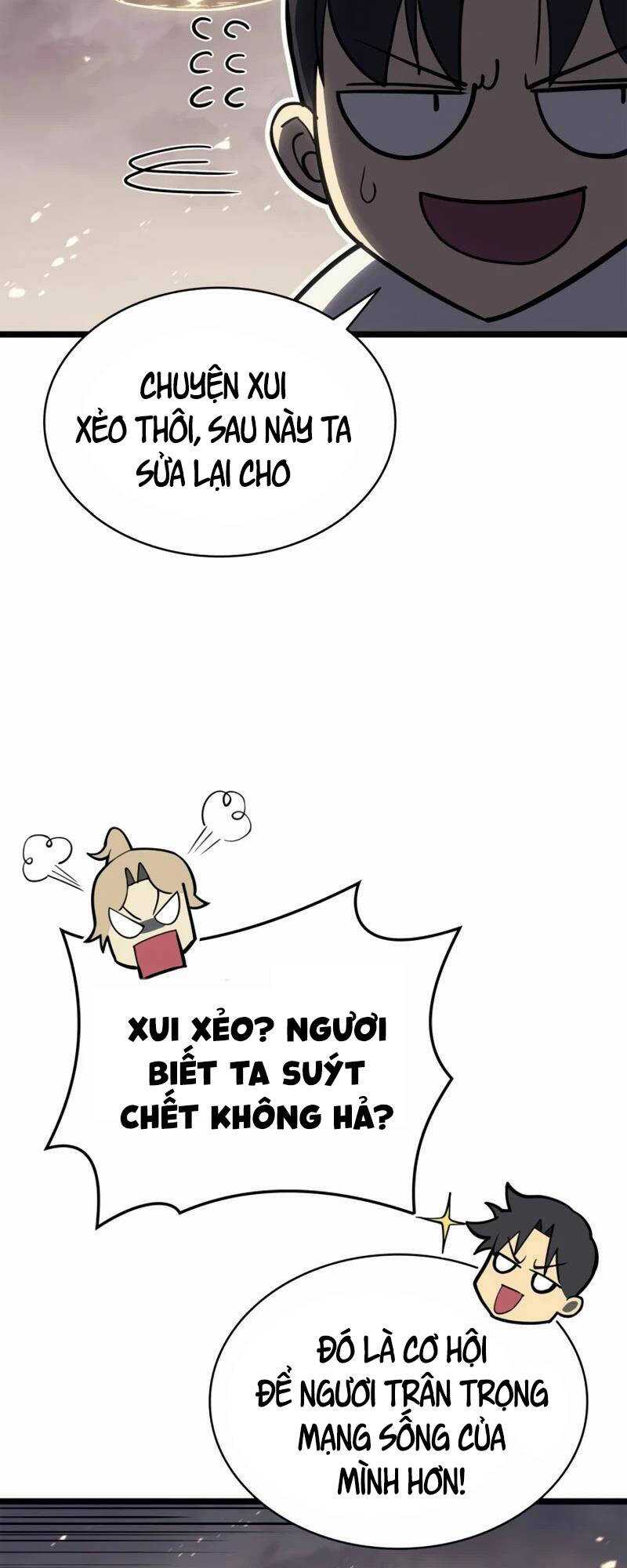 Người Hùng Cấp Thảm Họa Hồi Sinh: Chapter 87