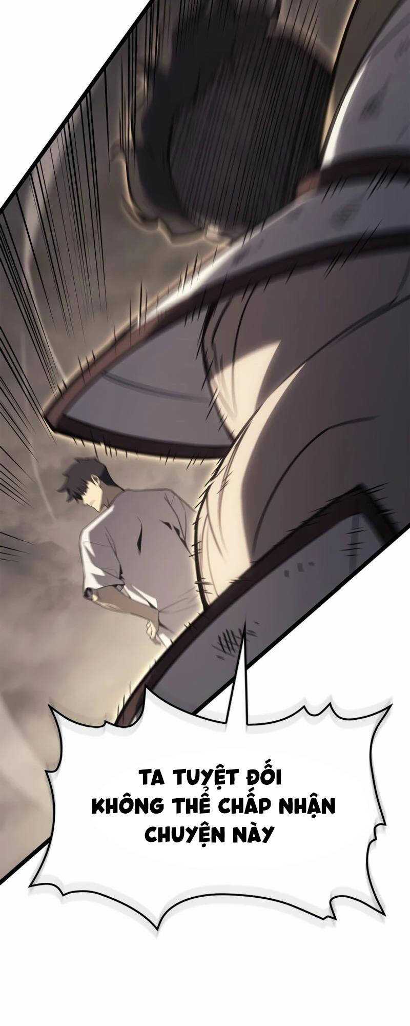Người Hùng Cấp Thảm Họa Hồi Sinh: Chapter 87