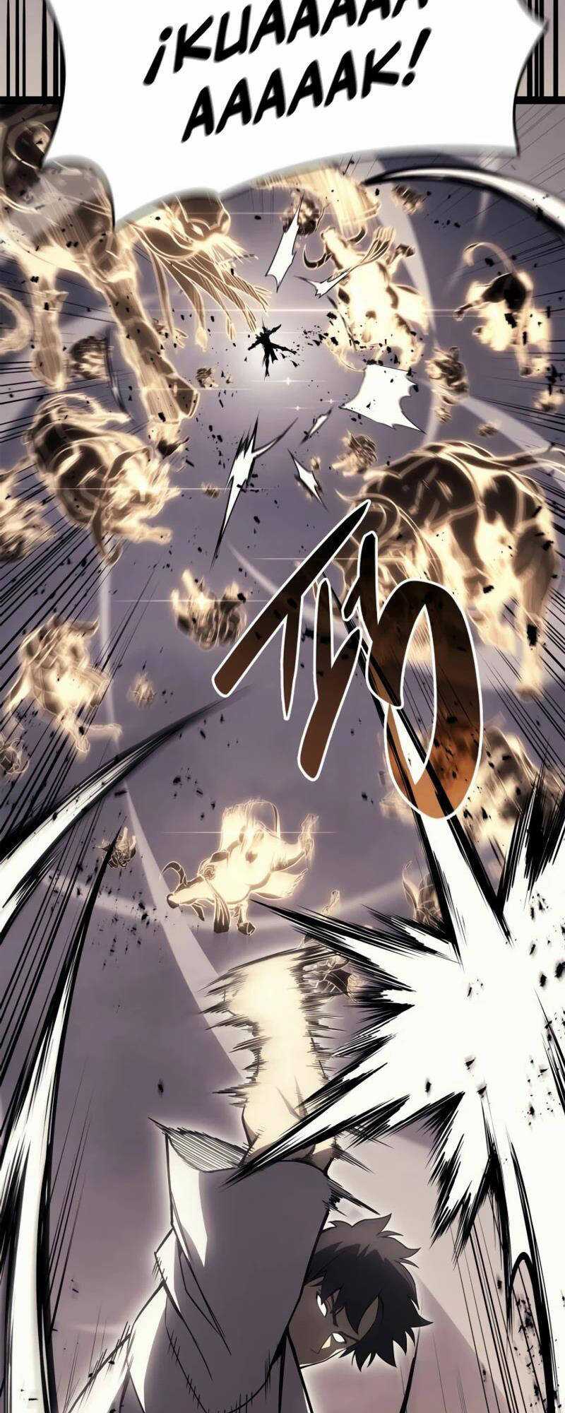Người Hùng Cấp Thảm Họa Hồi Sinh: Chapter 87