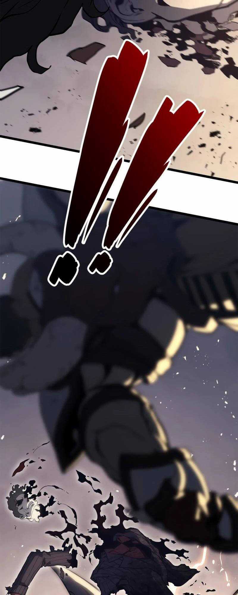 Người Hùng Cấp Thảm Họa Hồi Sinh: Chapter 87