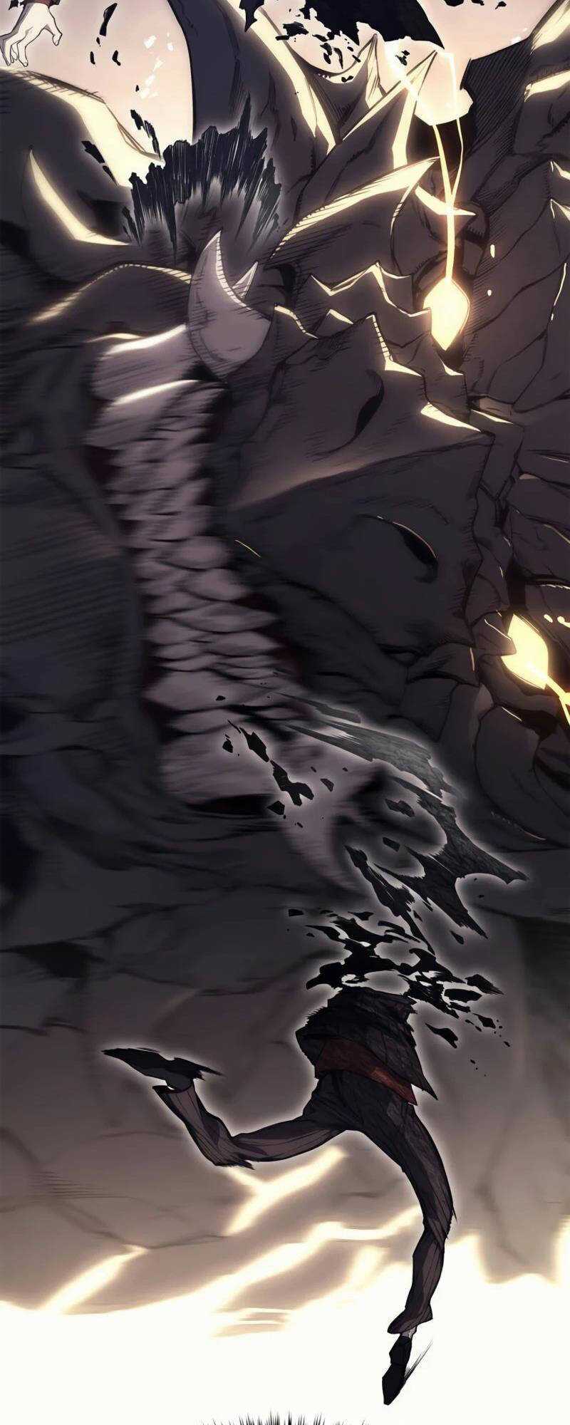 Người Hùng Cấp Thảm Họa Hồi Sinh: Chapter 87