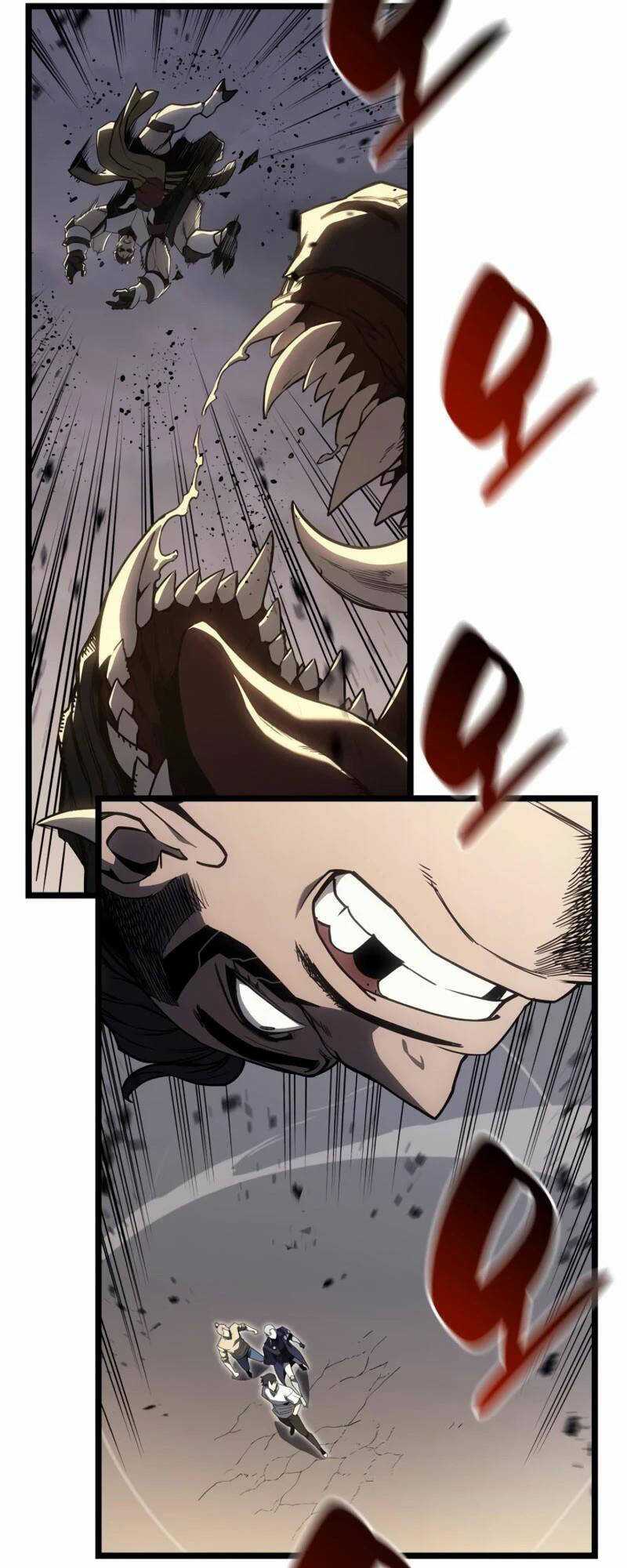Người Hùng Cấp Thảm Họa Hồi Sinh: Chapter 87