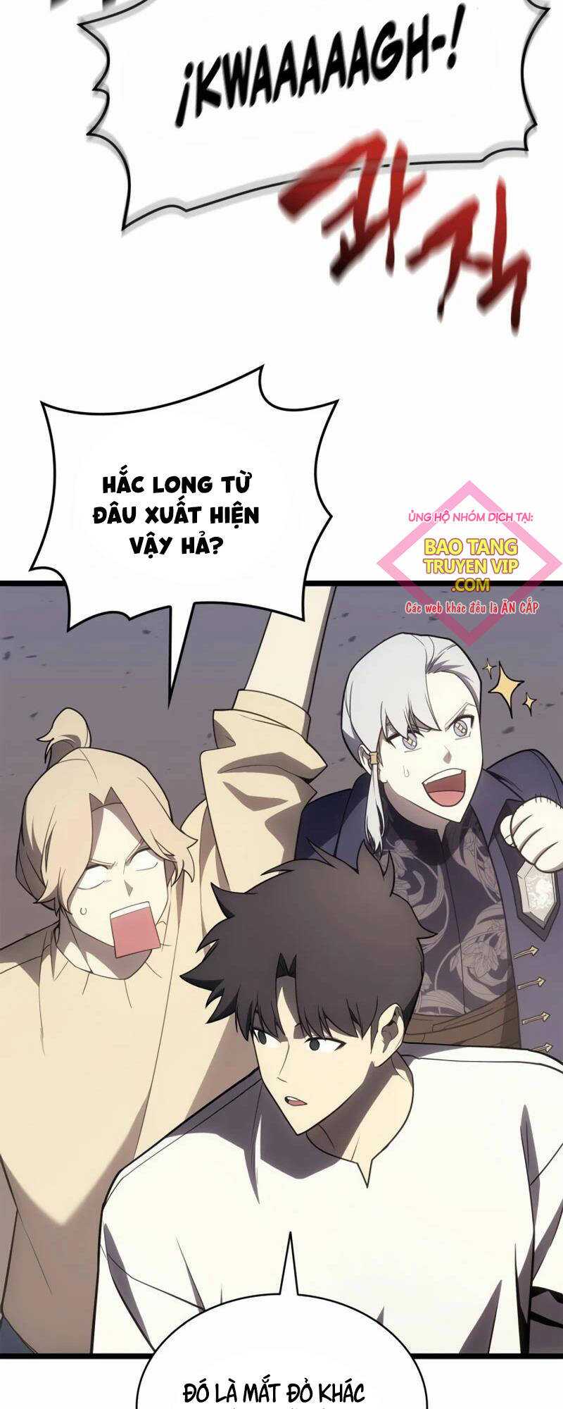 Người Hùng Cấp Thảm Họa Hồi Sinh: Chapter 87