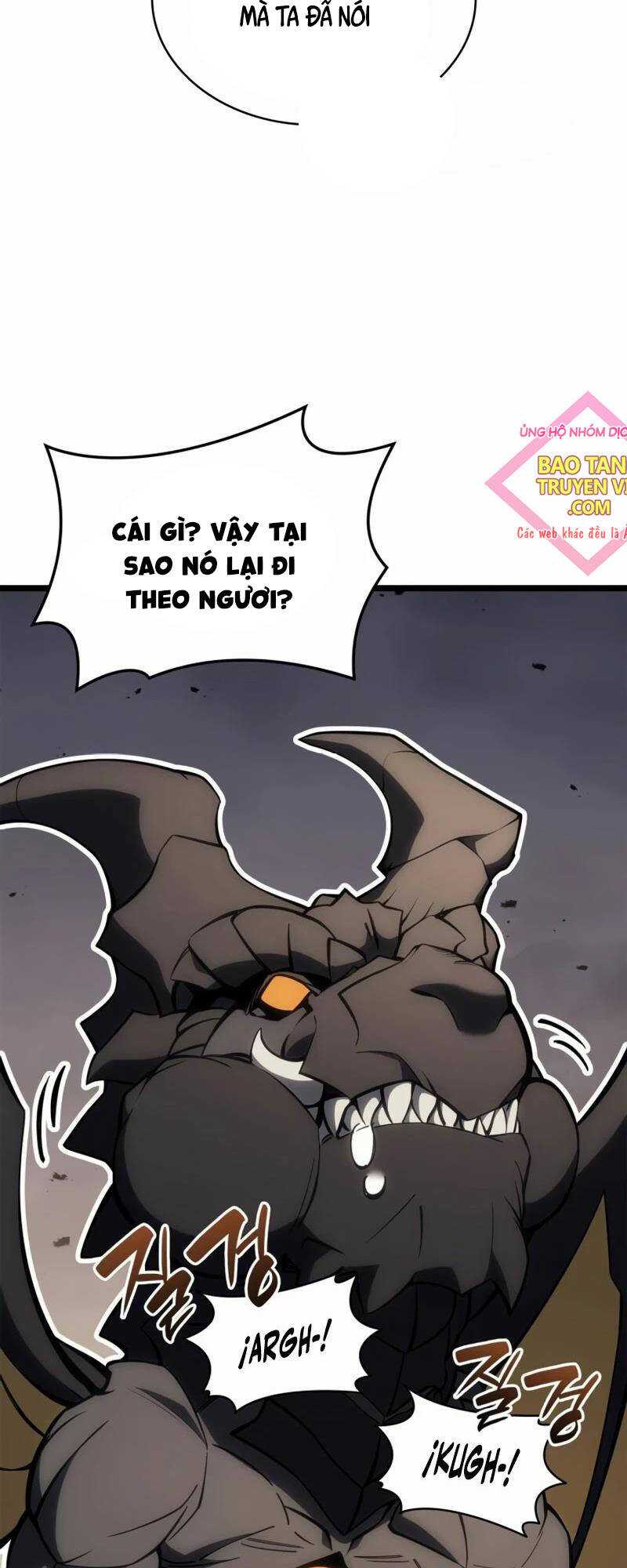 Người Hùng Cấp Thảm Họa Hồi Sinh: Chapter 87