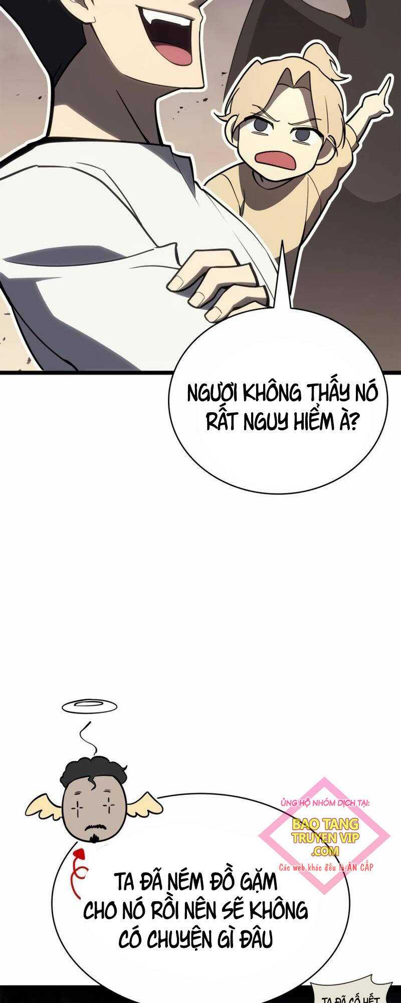 Người Hùng Cấp Thảm Họa Hồi Sinh: Chapter 87