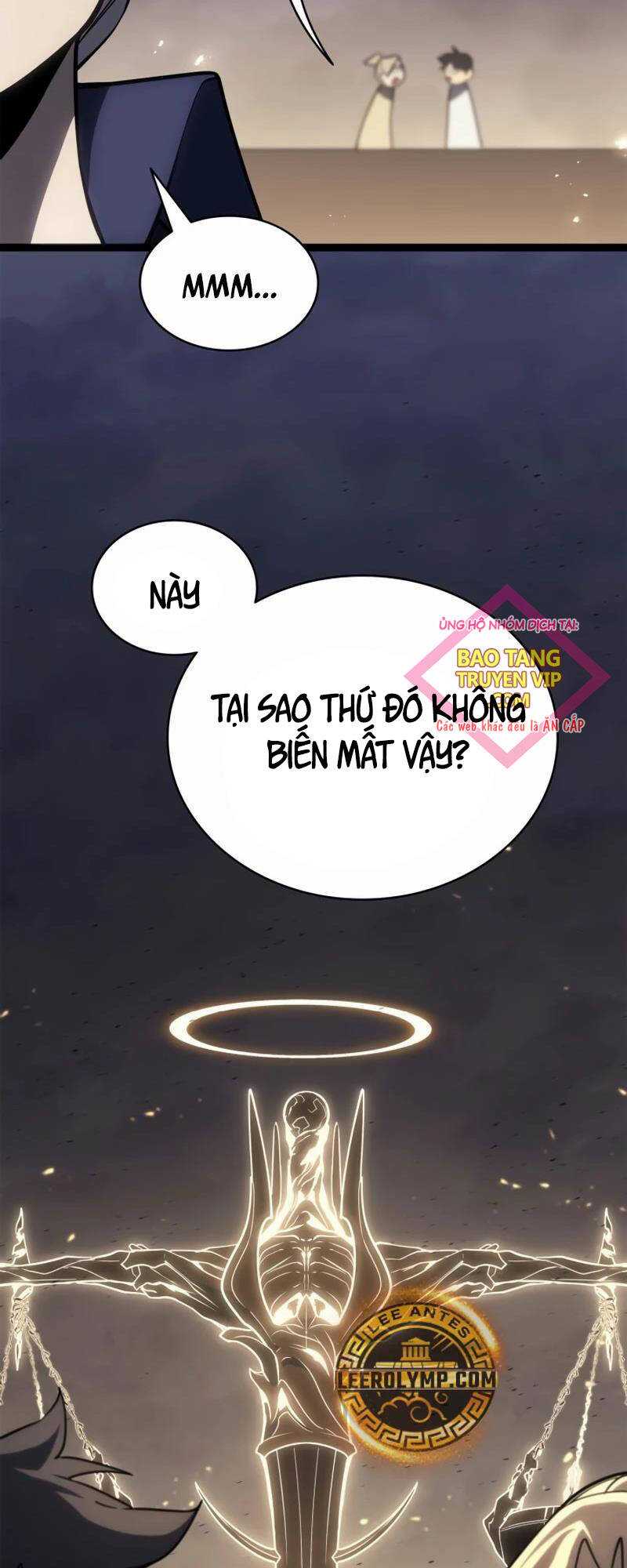 Người Hùng Cấp Thảm Họa Hồi Sinh: Chapter 87