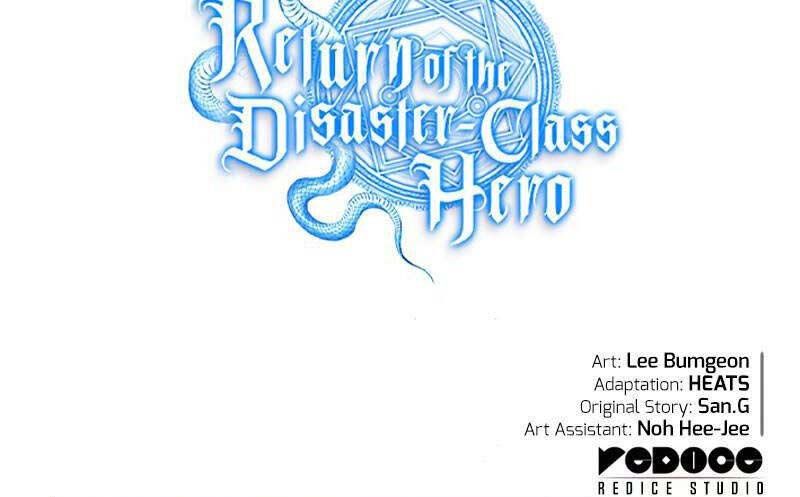 Người Hùng Cấp Thảm Họa Hồi Sinh: Chapter 88