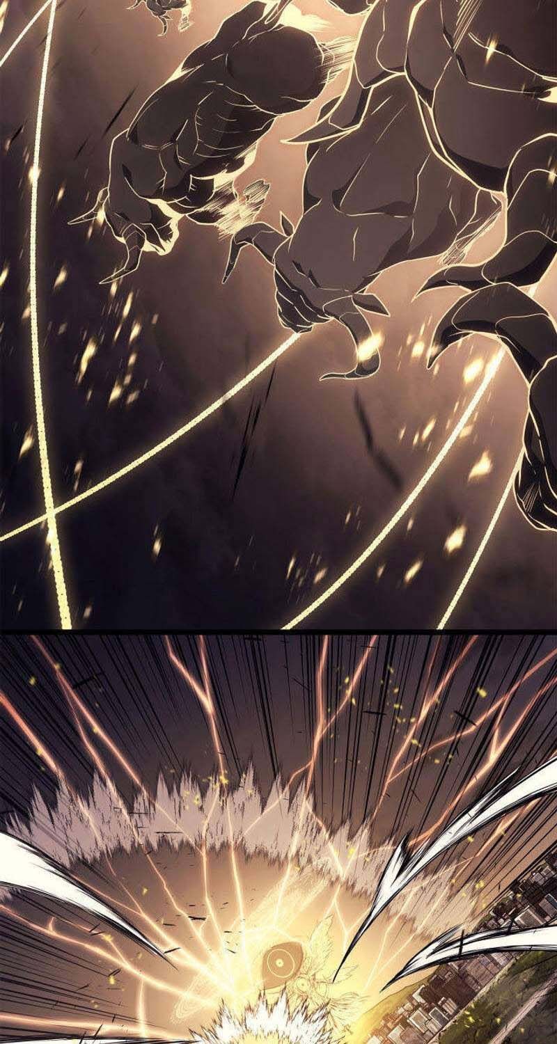 Người Hùng Cấp Thảm Họa Hồi Sinh: Chapter 88