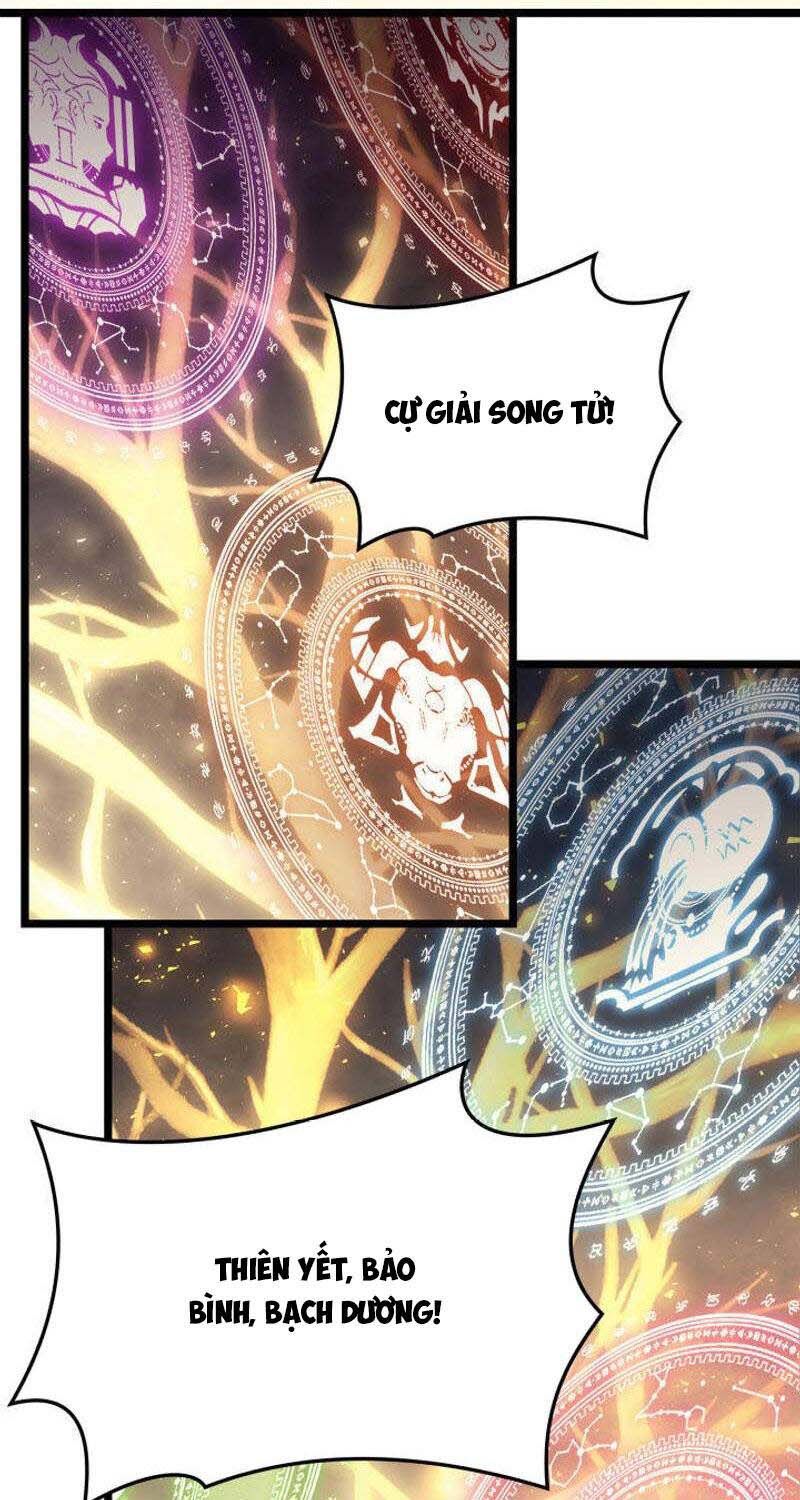 Người Hùng Cấp Thảm Họa Hồi Sinh: Chapter 88