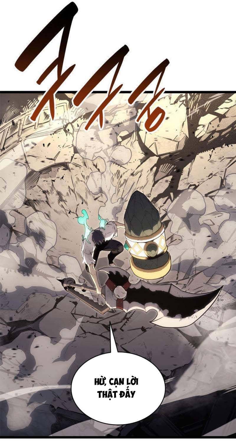 Người Hùng Cấp Thảm Họa Hồi Sinh: Chapter 88