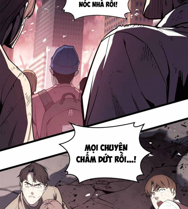 Người Hùng Cấp Thảm Họa Hồi Sinh: Chapter 89