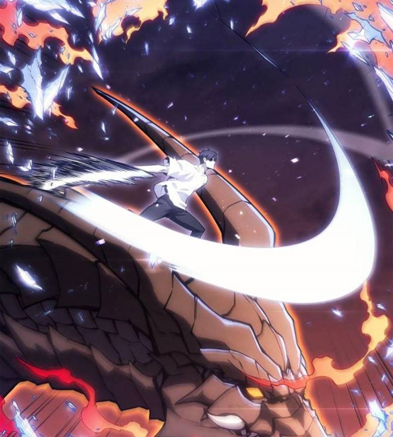 Người Hùng Cấp Thảm Họa Hồi Sinh: Chapter 89