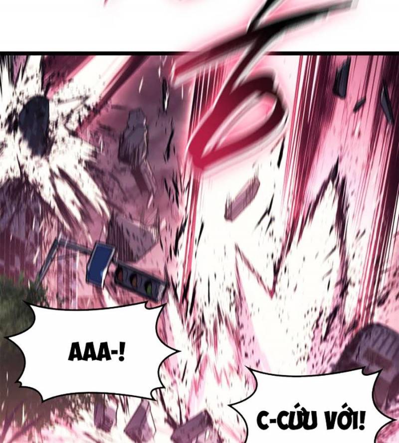 Người Hùng Cấp Thảm Họa Hồi Sinh: Chapter 89