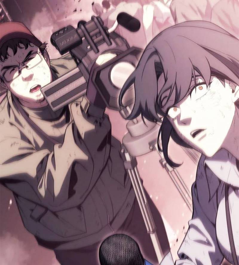 Người Hùng Cấp Thảm Họa Hồi Sinh: Chapter 89