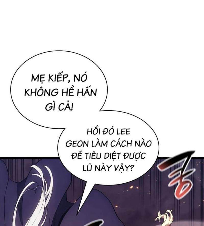 Người Hùng Cấp Thảm Họa Hồi Sinh: Chapter 89