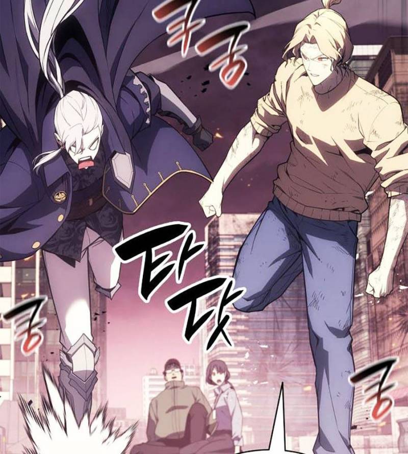 Người Hùng Cấp Thảm Họa Hồi Sinh: Chapter 89