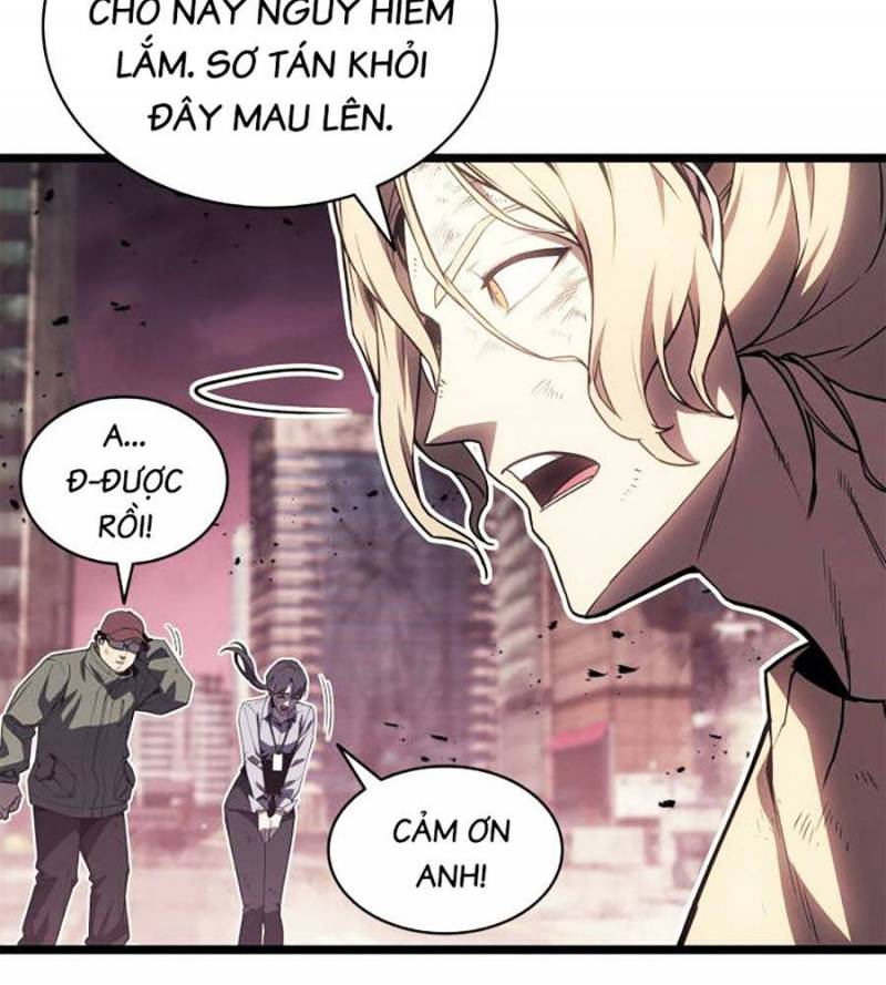 Người Hùng Cấp Thảm Họa Hồi Sinh: Chapter 89