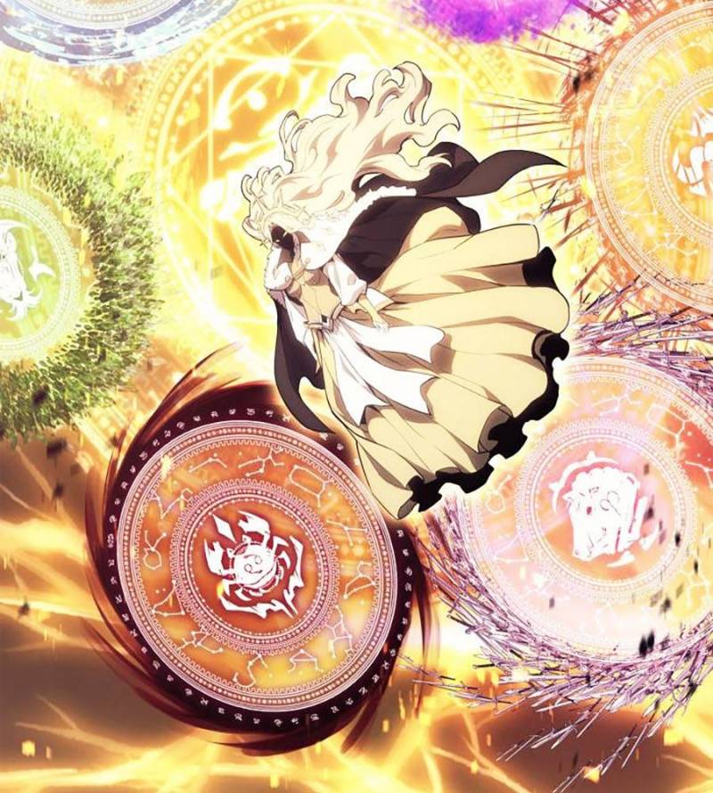 Người Hùng Cấp Thảm Họa Hồi Sinh: Chapter 89
