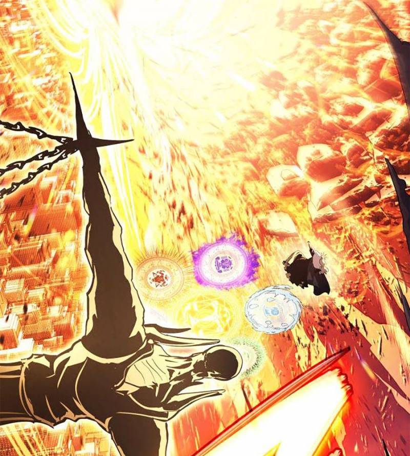 Người Hùng Cấp Thảm Họa Hồi Sinh: Chapter 90