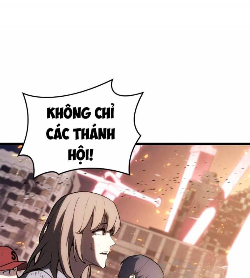Người Hùng Cấp Thảm Họa Hồi Sinh: Chapter 90