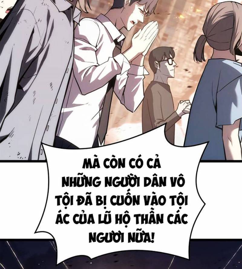 Người Hùng Cấp Thảm Họa Hồi Sinh: Chapter 90
