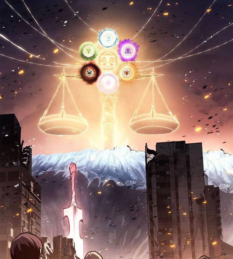 Người Hùng Cấp Thảm Họa Hồi Sinh: Chapter 90