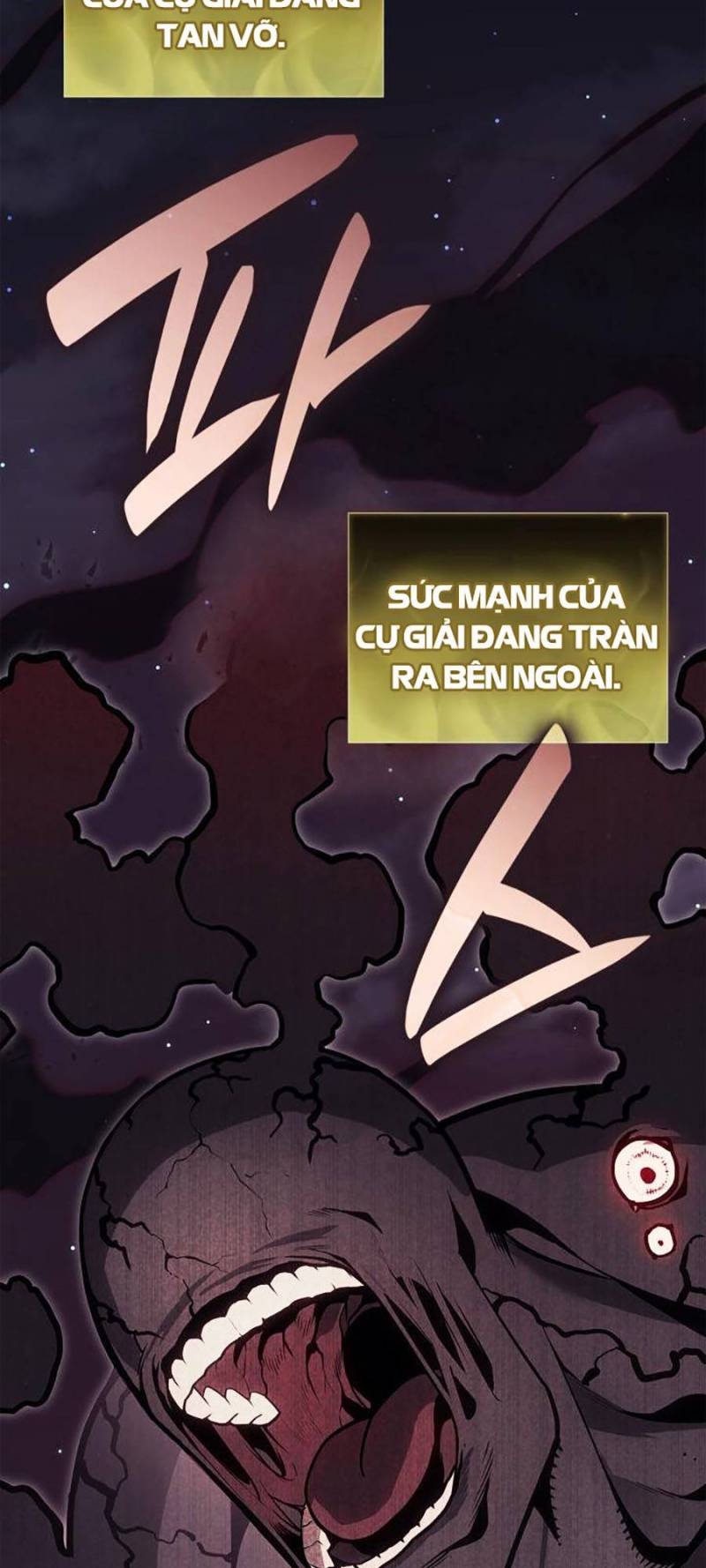 Người Hùng Cấp Thảm Họa Hồi Sinh: Chapter 91