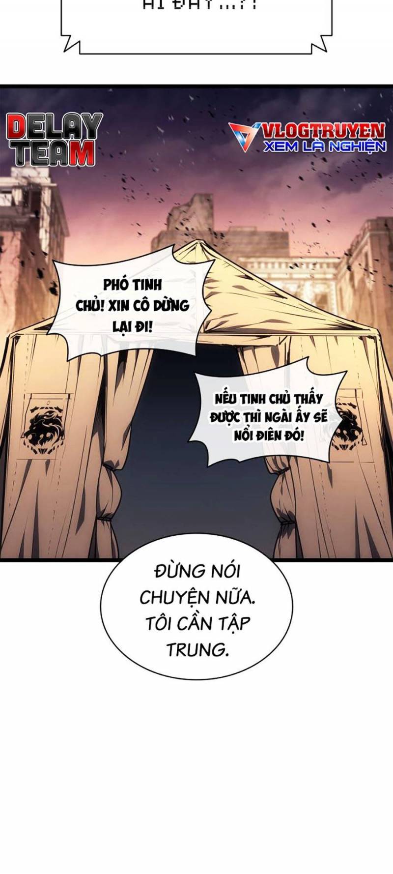 Người Hùng Cấp Thảm Họa Hồi Sinh: Chapter 91