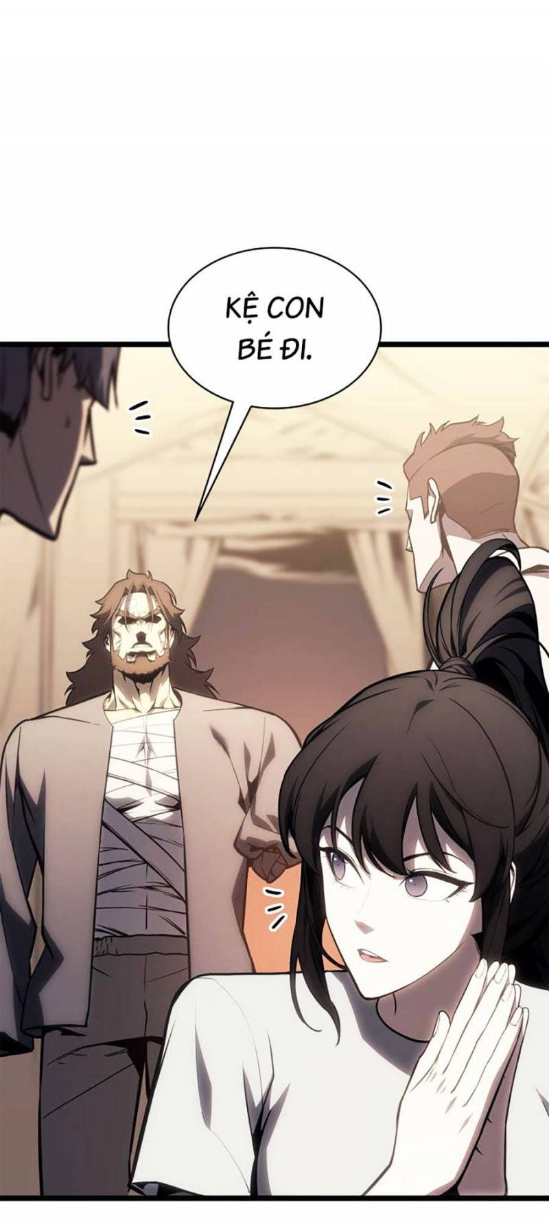 Người Hùng Cấp Thảm Họa Hồi Sinh: Chapter 91