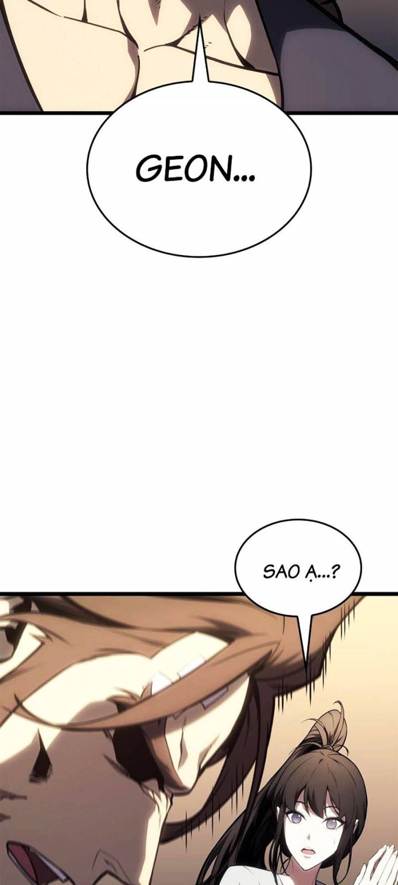 Người Hùng Cấp Thảm Họa Hồi Sinh: Chapter 91