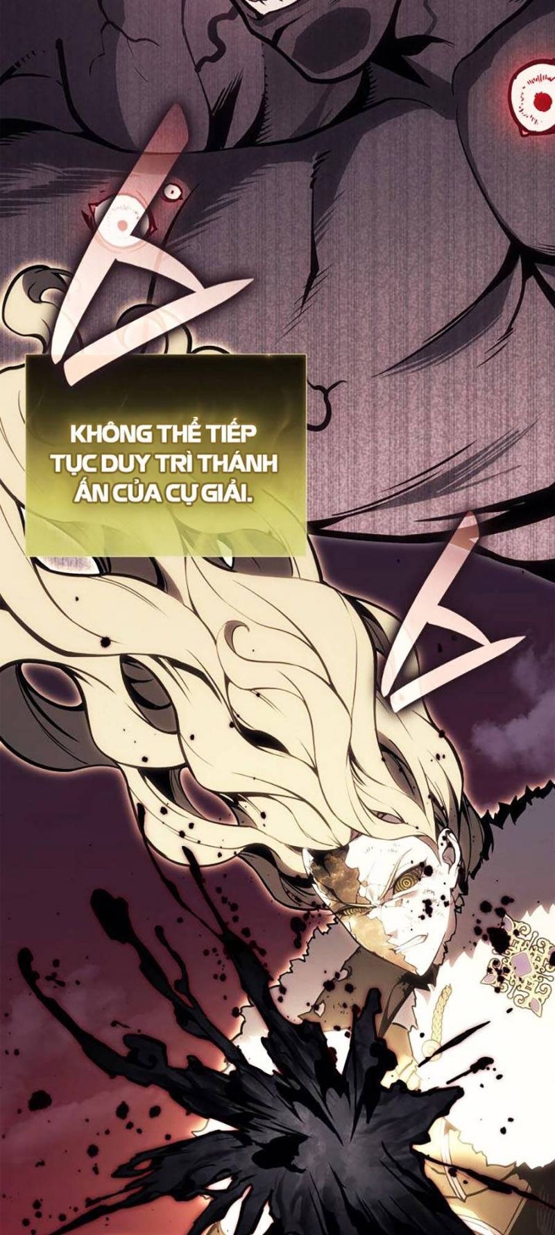 Người Hùng Cấp Thảm Họa Hồi Sinh: Chapter 91