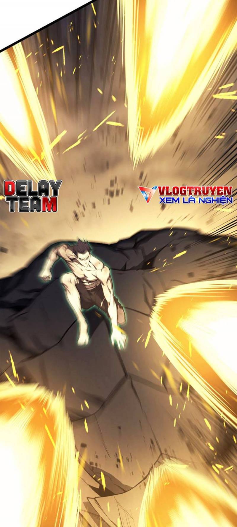 Người Hùng Cấp Thảm Họa Hồi Sinh: Chapter 91