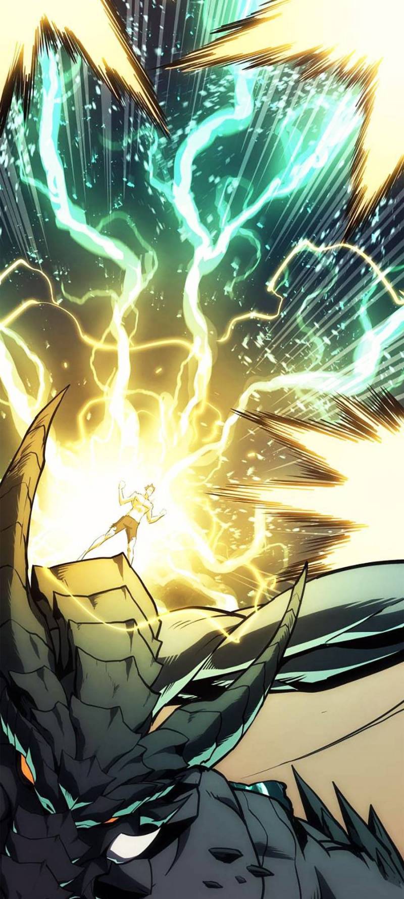 Người Hùng Cấp Thảm Họa Hồi Sinh: Chapter 91