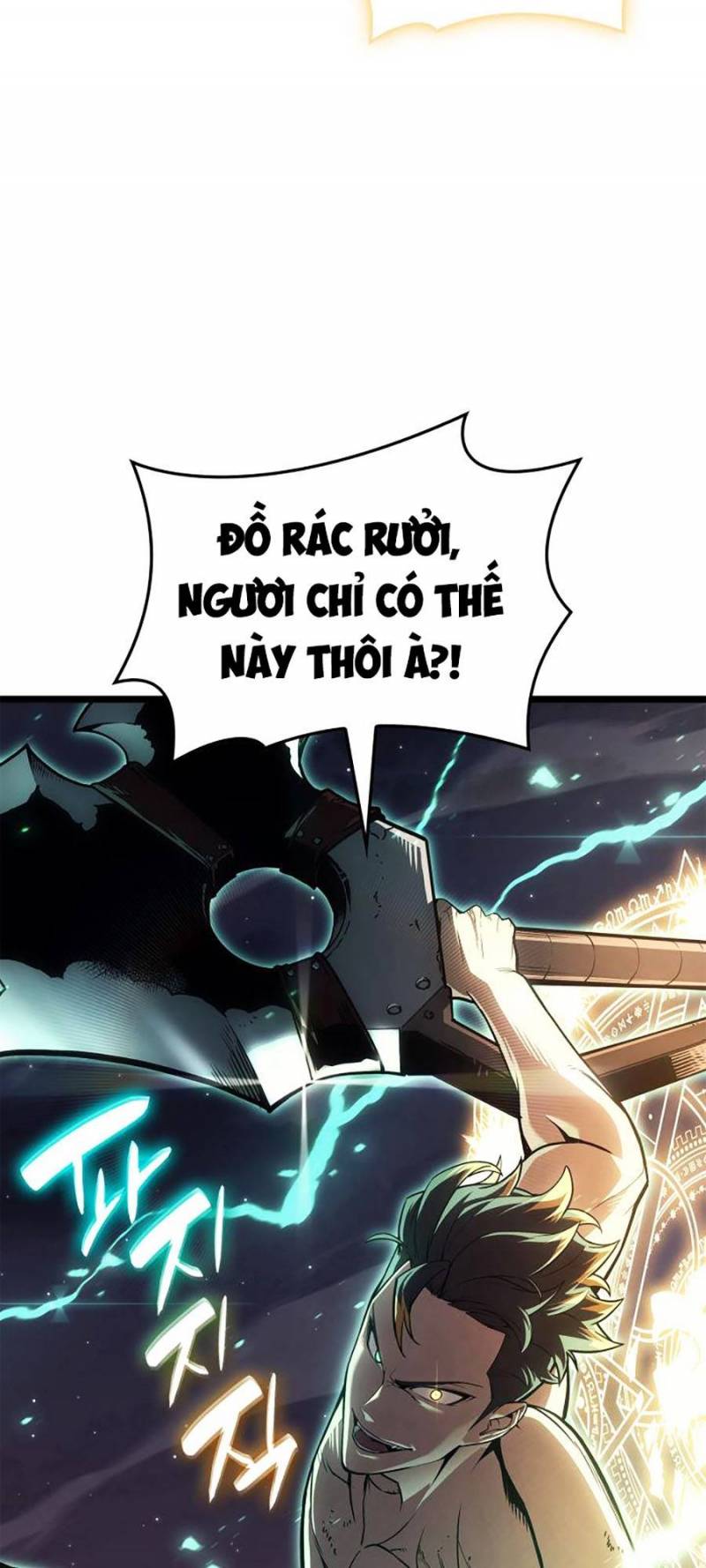 Người Hùng Cấp Thảm Họa Hồi Sinh: Chapter 91